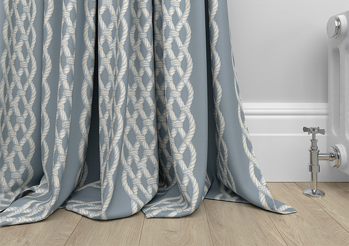 Knots, Misted - Made to Measure Curtains - Image 6